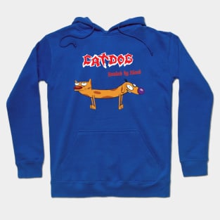 Catdog Bonded by Blood Hoodie